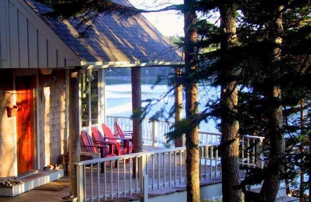 Coastal Shorefront Home, Tidal Beach/Views Major Discount:1-2 person, Multiwk