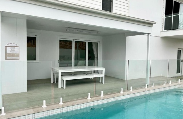 Coastal Studio with a Private Pool