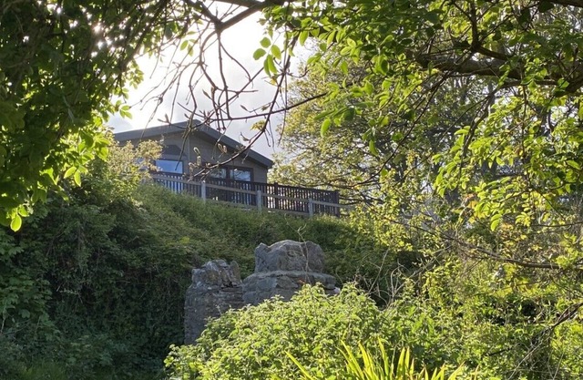 Coastal View luxury lodge at Riviera Bay Brixham