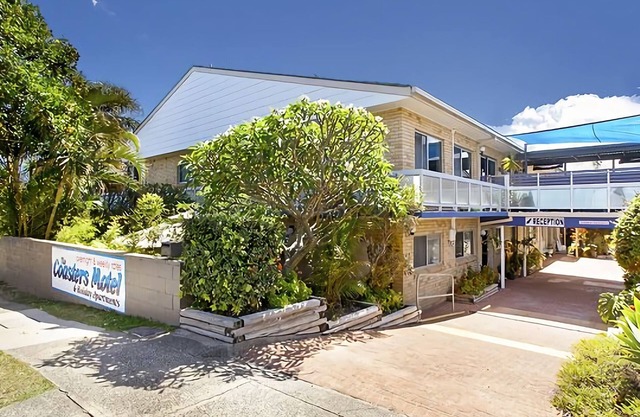 Coasters 30 is a motel-style studio situated in the beach-side village of Sawtell