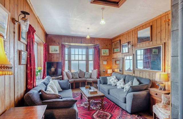 Coastguard's Cottage