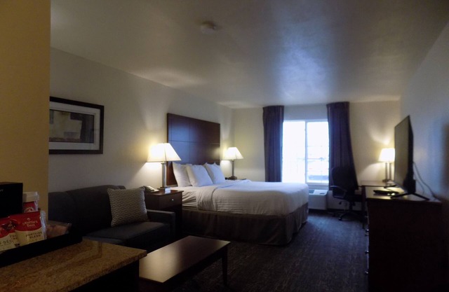 Cobblestone Hotel & Suites - Seward