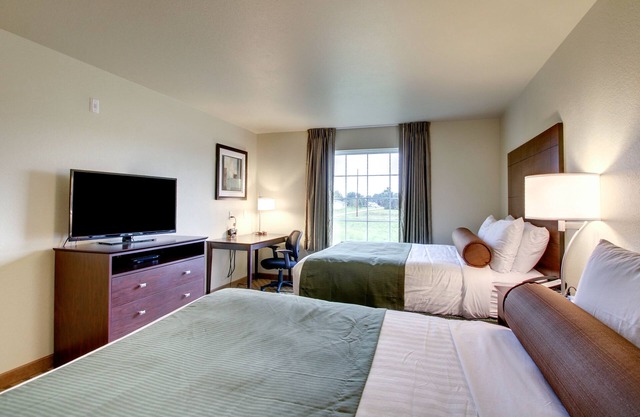 Cobblestone Inn & Suites - Schuyler