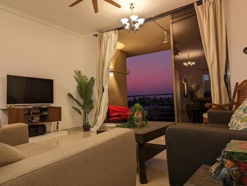 Coco Villa - 3 BHK Private Sea View Villa with Garden