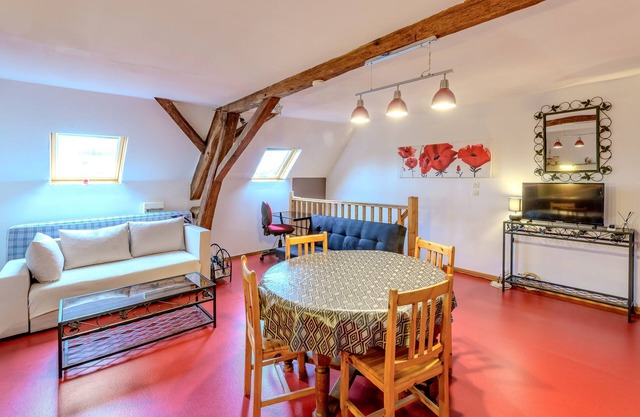 Cocon Glageonnais - Studio pour 3p