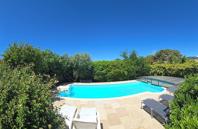 Cocoon Luberon/Detached house south of Luberon