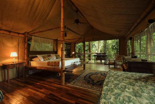 Colina Secreta - Glamping and Villas