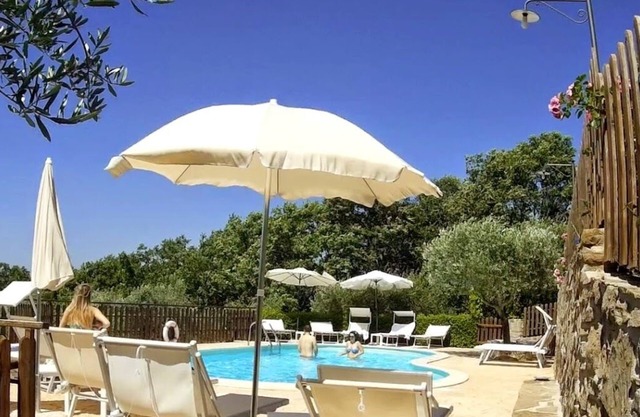 Colline Verdi In Valfabbrica, Umbria