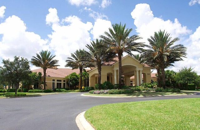 Colonial Country Club Luxury Condominium # 3603
