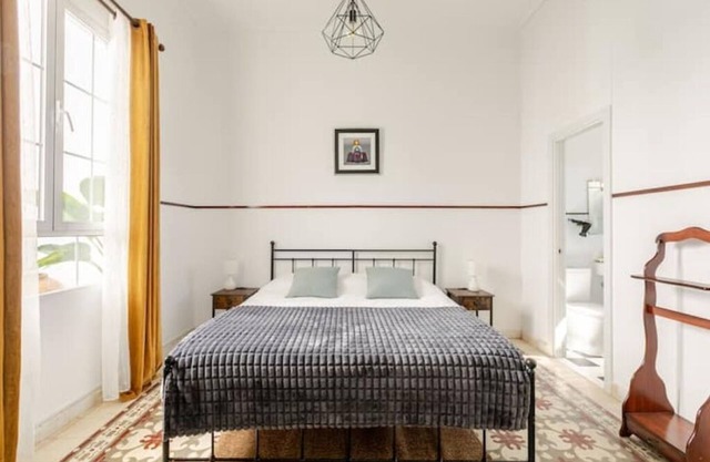 Colonial House in San Cristóbal de La Laguna