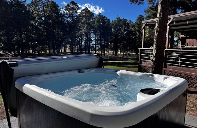 Colorado Country Home (Black Forest)