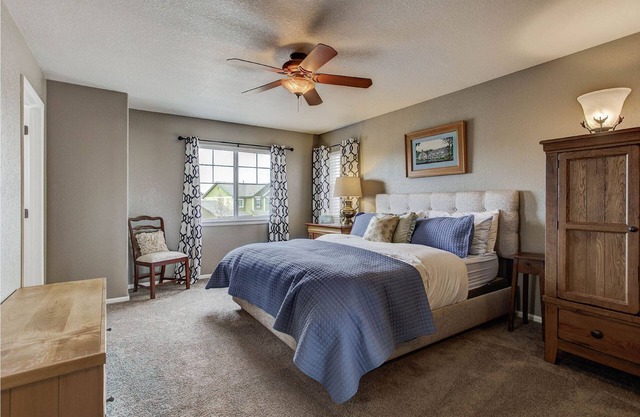 Colorado Greenbelt Vacation Home