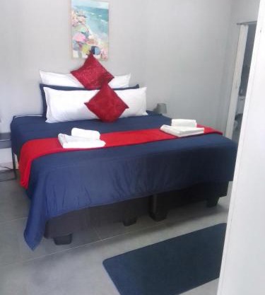 Columbae Guesthouse Parys