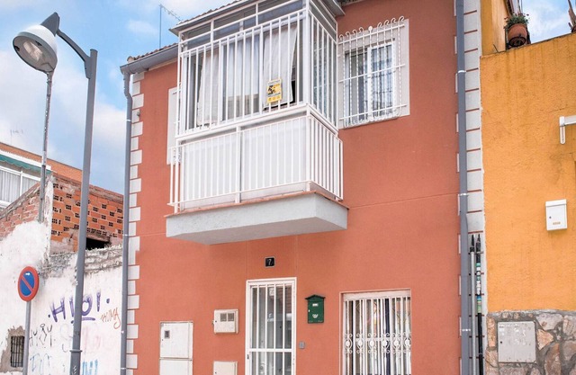Comfortable holiday home in San Sebastián de los Reyes with solarium near Madrid
