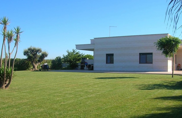 Comfortable seaside villa - Alto Salento, Puglia -