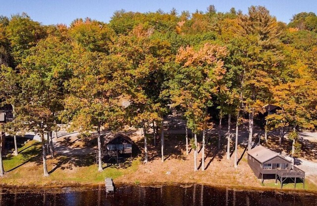 Come stay at our four season resort!