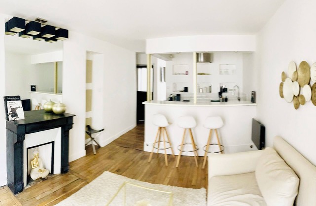 Comfort 2P Paris Barbès gare du Nord