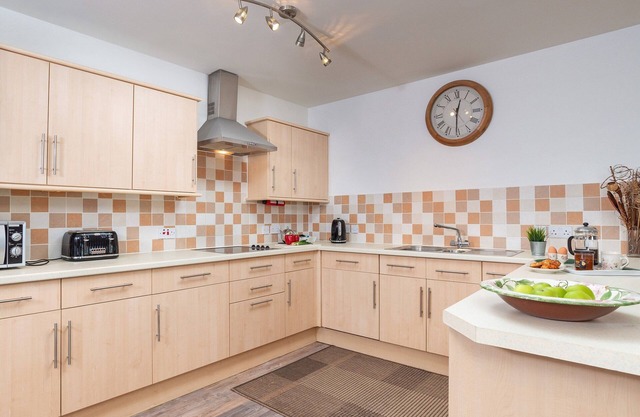 Comfort and luxury in a sea front location with panoramic sea views.