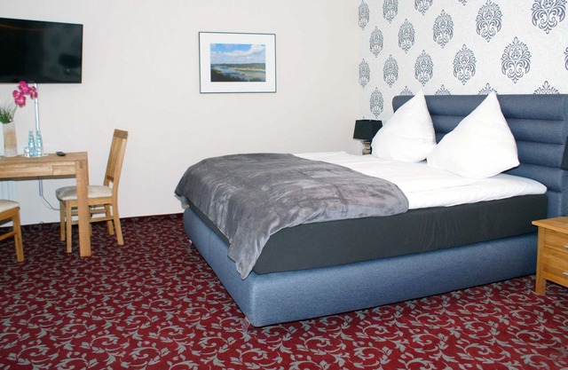 Comfort Double Room - Hotel Haus am See