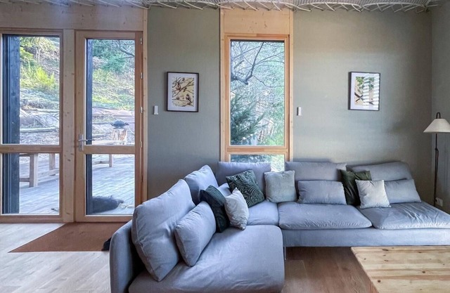 Comfortable forest house: 6 bedrooms + 1 dormitory 5 bathrooms in the heart of Ardèche verte