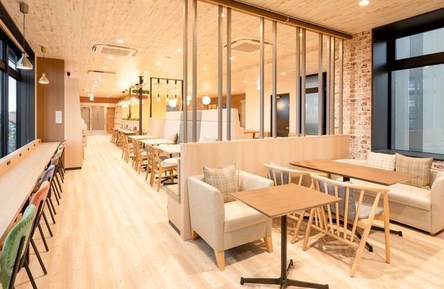 Comfort Hotel Nagoya Kanayama