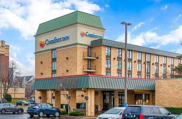 Comfort Inn MSP Airport - Mall of America