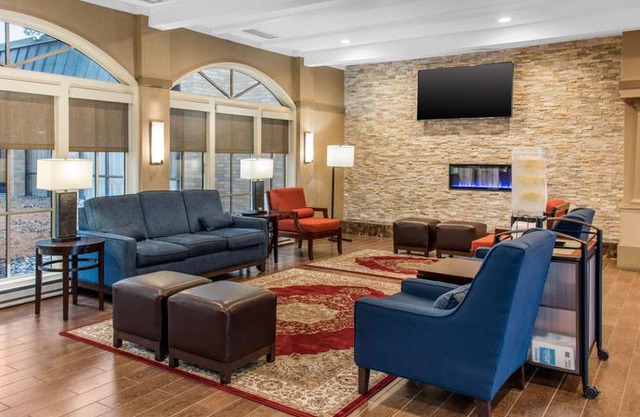 Comfort Inn Airport Bloomington