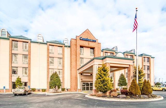 Comfort Inn Airport Roanoke