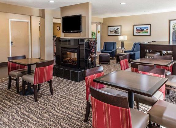 Comfort Inn Belle Vernon