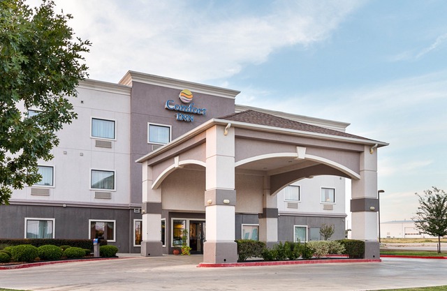Comfort Inn Early Brownwood