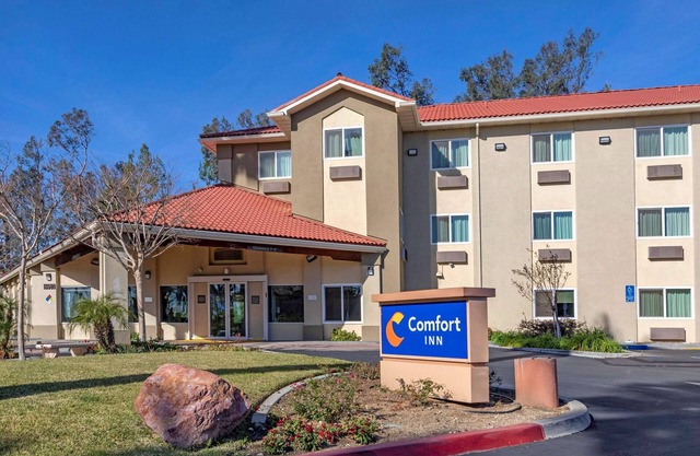 Comfort Inn Fontana