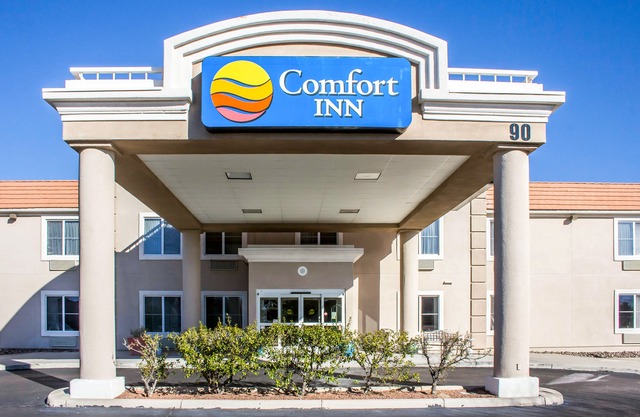 Comfort Inn Green Valley I-19