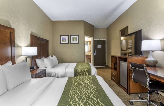 Comfort Inn Kingsport Southeast