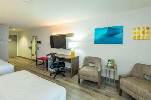 Comfort Inn Mont Laurier 