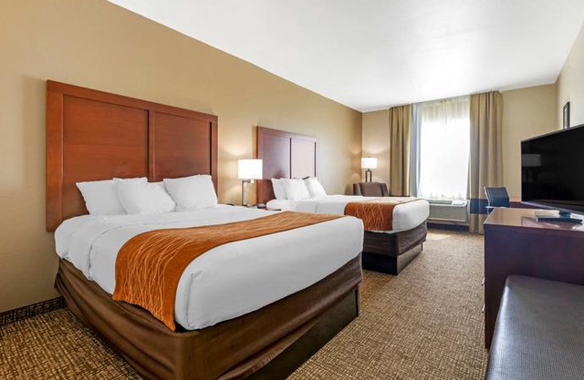 Comfort Inn Near UNT