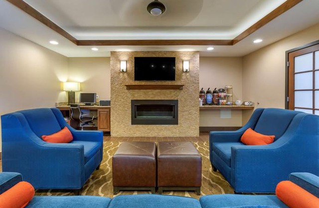 Comfort Inn North-Medford