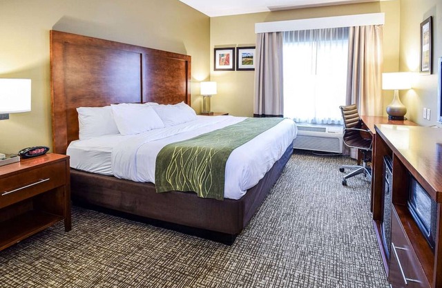 Comfort Inn Plover-Stevens Point
