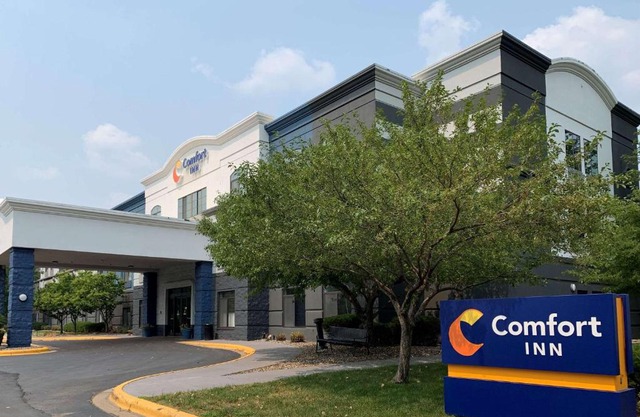 Comfort Inn Saint Paul East 