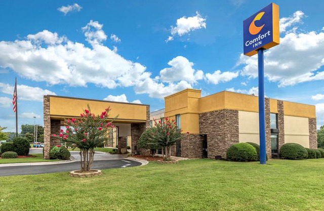 Comfort Inn Shelby