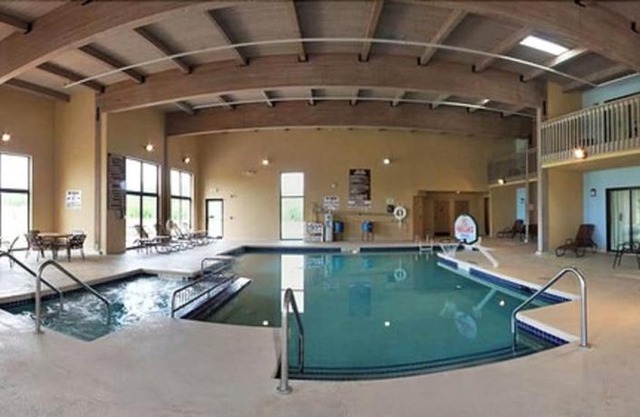 Comfort Inn & Suites Black River Falls I-94