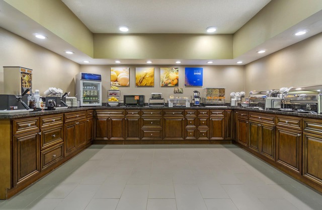 Comfort Inn & Suites Bothell - Seattle North