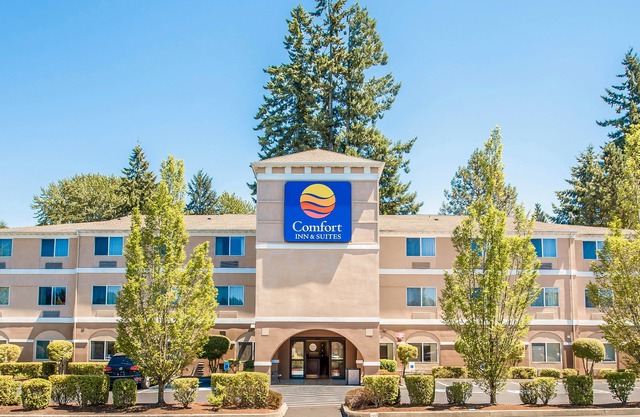 Comfort Inn & Suites Bothell - Seattle North