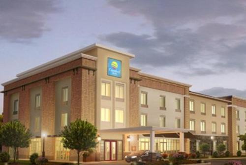 Comfort Inn & Suites Caldwell