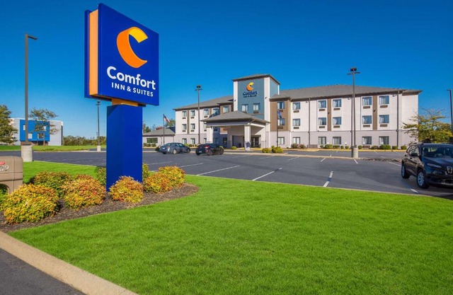 Comfort Inn & Suites Cave City
