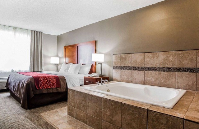 Comfort Inn & Suites Moberly