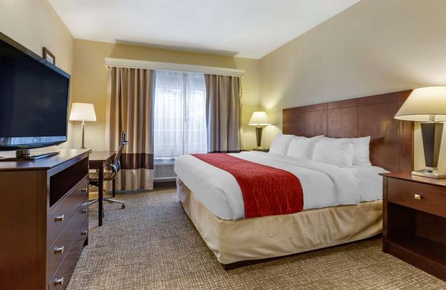 Comfort Inn & Suites North Tucson - Marana