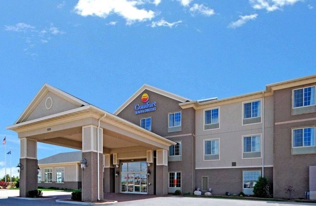 Comfort Inn & Suites DeForest