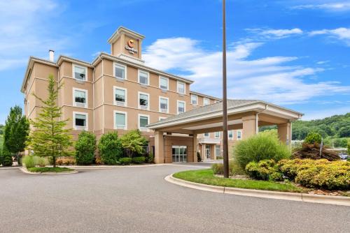 Comfort Inn Sylva Cullowhee 