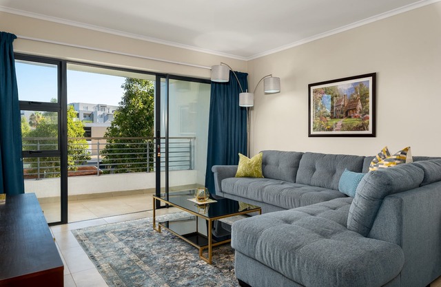 Comfort Living In Century City - Pool + Braai