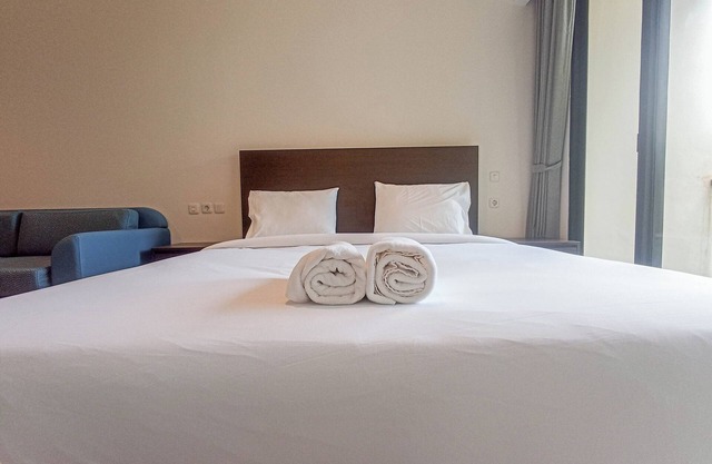 Comfort Studio (No Kitchen) Apartment At Skales Residence Nusa Dua Bali